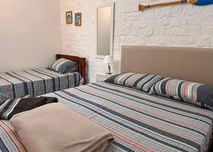 Apartamento Confortável Perto da Praia